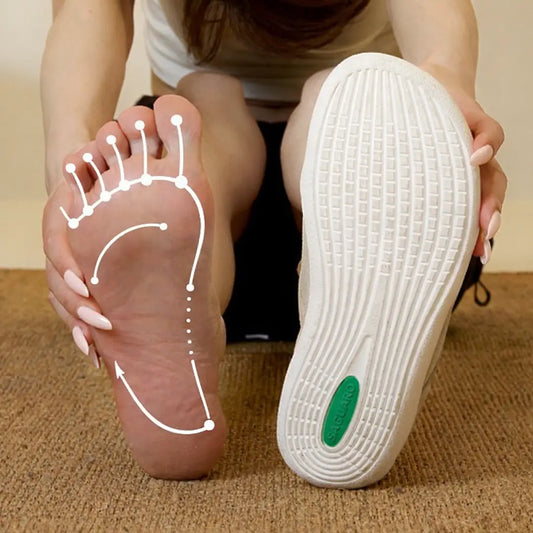 Cómo adaptar pie barefoot sin apurarte