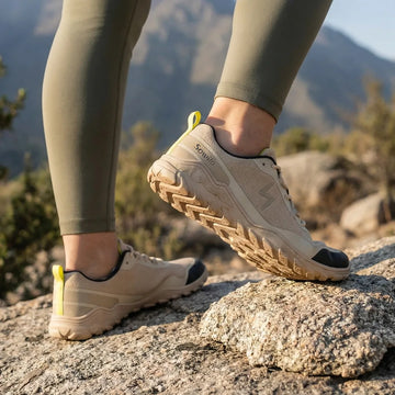 Zapato Trekking Barefoot