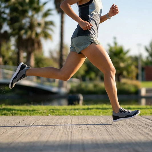 ¿Barefoot sirve para correr?