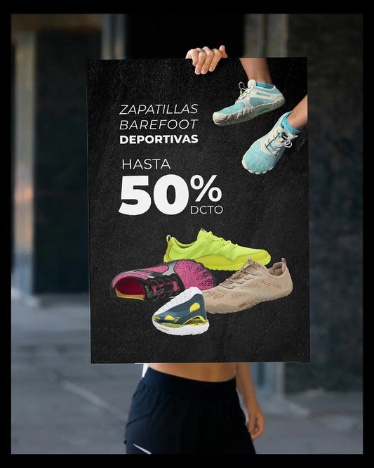 Los 5 modelos Barefoot más vendidos de 2025 (y por qué 10.000 personas nos eligen)
