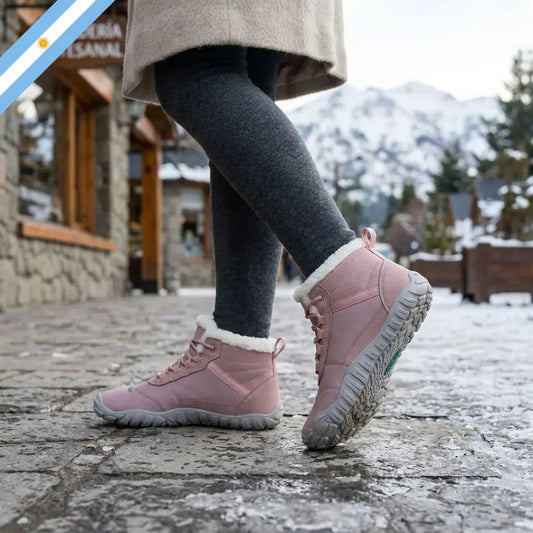 Botas Barefoot para el Invierno en Argentina