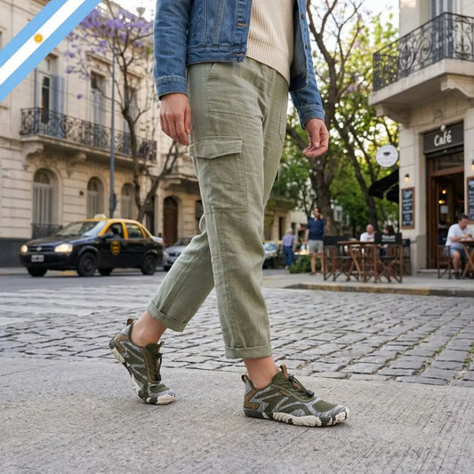 Saguaro Argentina: Donde Comprar Calzado Barefoot con Envió Internacional