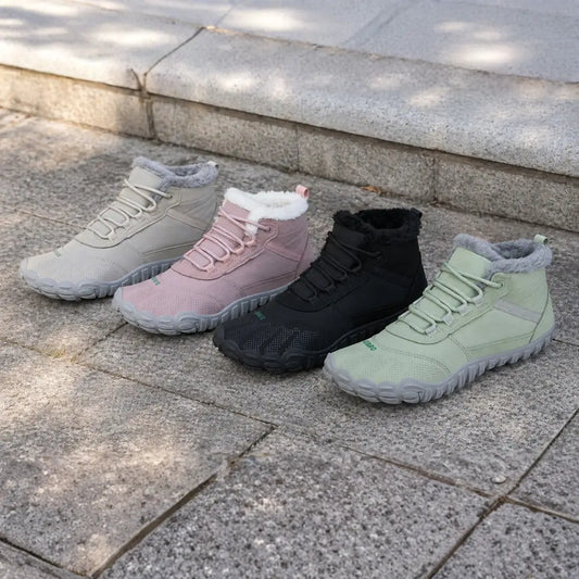 Botas de Invierno Barefoot: Guía Completa para el Frío sin Sacrificar tu Pie
