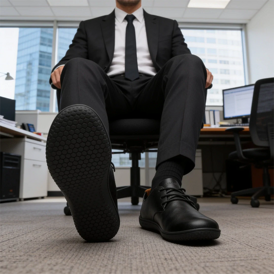 Zapatos para Trabajar de Pie Todo el Día