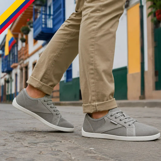 Saguaro Colombia: cómo comprar calzado barefoot original con envío al país