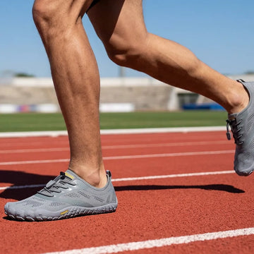 ¿Se puede correr barefoot? 