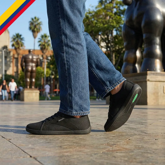 Donde Comprar Zapatos Barefoot en Colombia