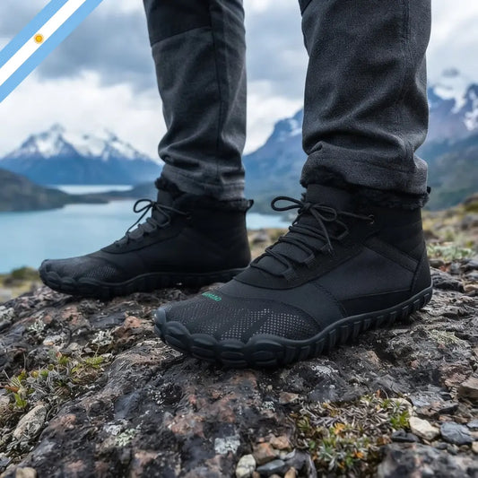 Botas Barefoot para el Invierno en Argentina