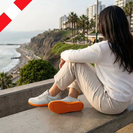 Zapatillas Barefoot Lima