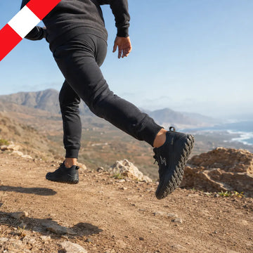 Trail running barefoot en Perú: de los Andes a la costa
