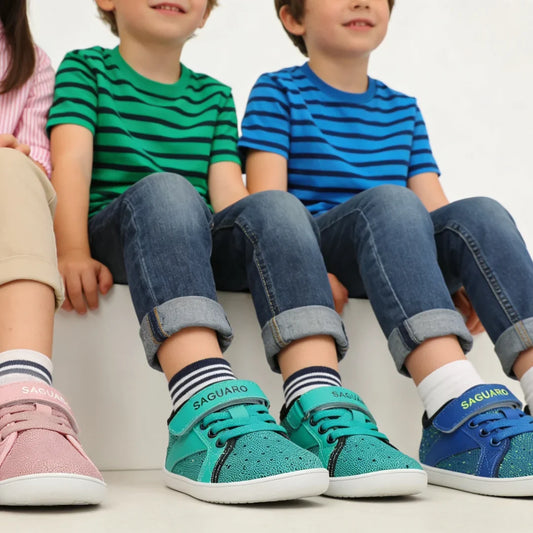Calzado Barefoot para Niños