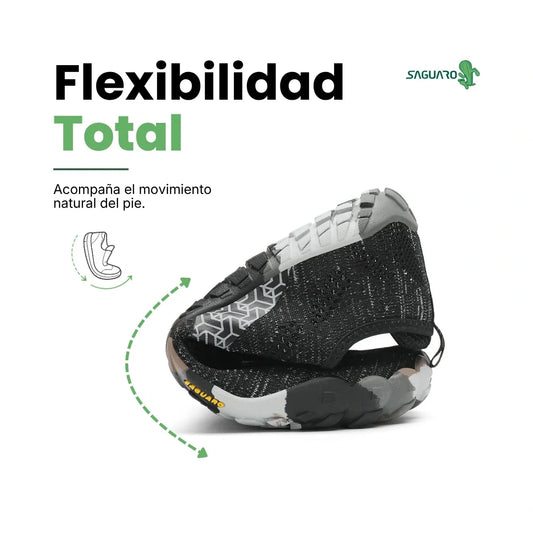 Barefoot: qué es y por qué cambia tu pisada