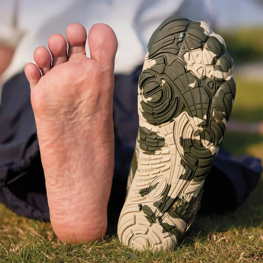 Solución juanetes hallux valgus con calzado barefoot – Mundo Barefoot