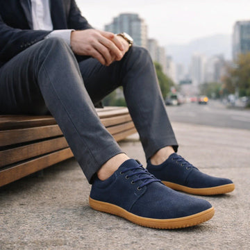 Zapatos barefoot para pies anchos: qué mirar