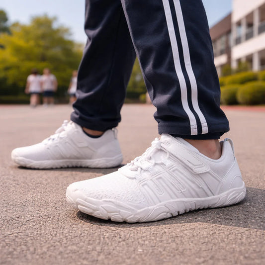 Cómo elegir zapatos escolares respetuosos