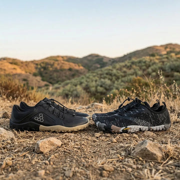 Vivobarefoot vs Saguaro Chile 2026 | Guía Completa | Mundo Barefoot