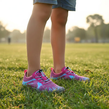 Caso barefoot infantil: el pie necesita espacio