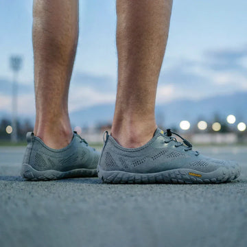 Running Barefoot en Chile