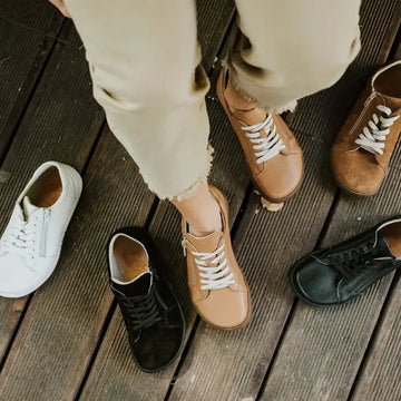 Lo Imprescindible  Zapatillas Negras Mujer Vestir