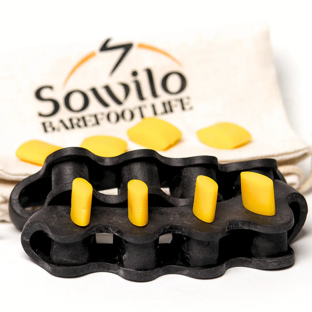 Pack Pro Footcare SOWILO - Mundo Barefoot