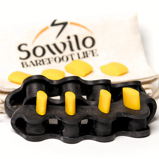 Pack Pro Footcare SOWILO - Mundo Barefoot