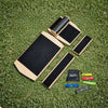 Barras intercambiables Kineboard Sowilo con bandas elasticas — tabla equilibrio para pie barefoot Chile