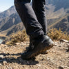 Sowilo Algiz negro funcional hombre uso — zapatilla barefoot negra hombre outdoor Chile