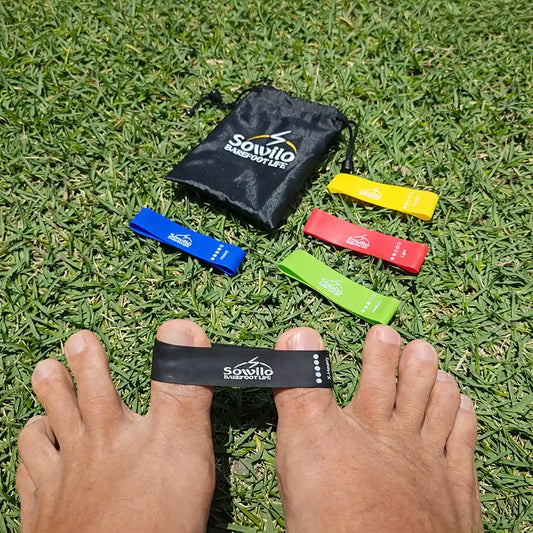 Pack Tobillos Fuertes SOWILO - Mundo Barefoot