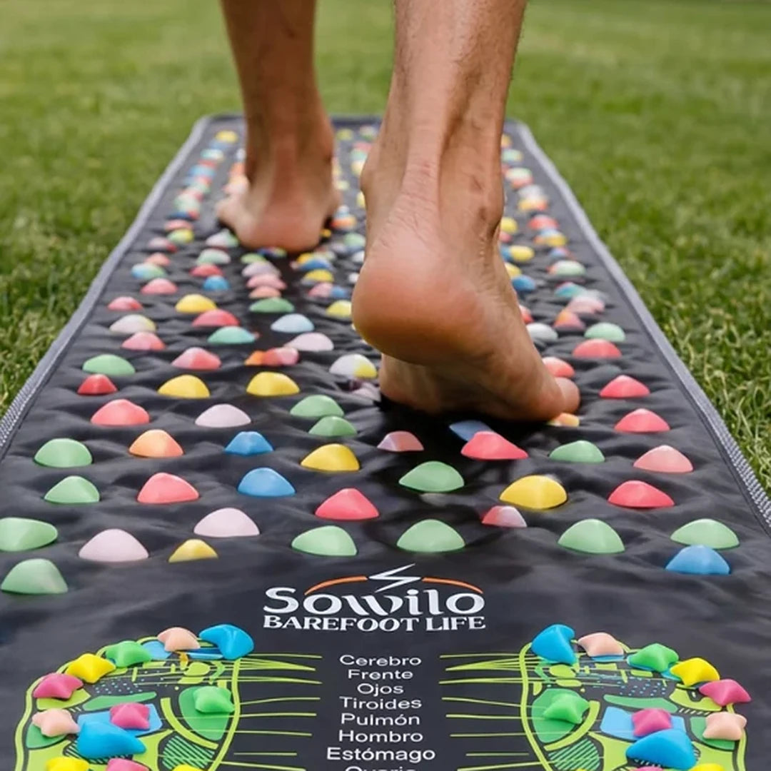 Pack Reflex Release SOWILO - Mundo Barefoot