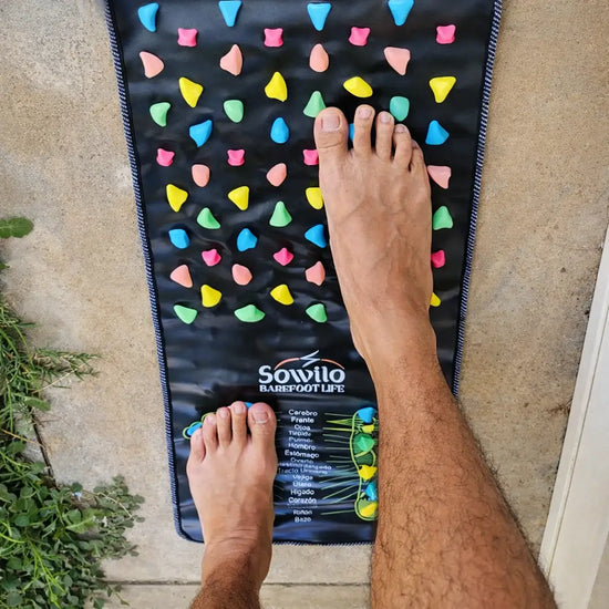 Pack Reflex Reset SOWILO - Mundo Barefoot
