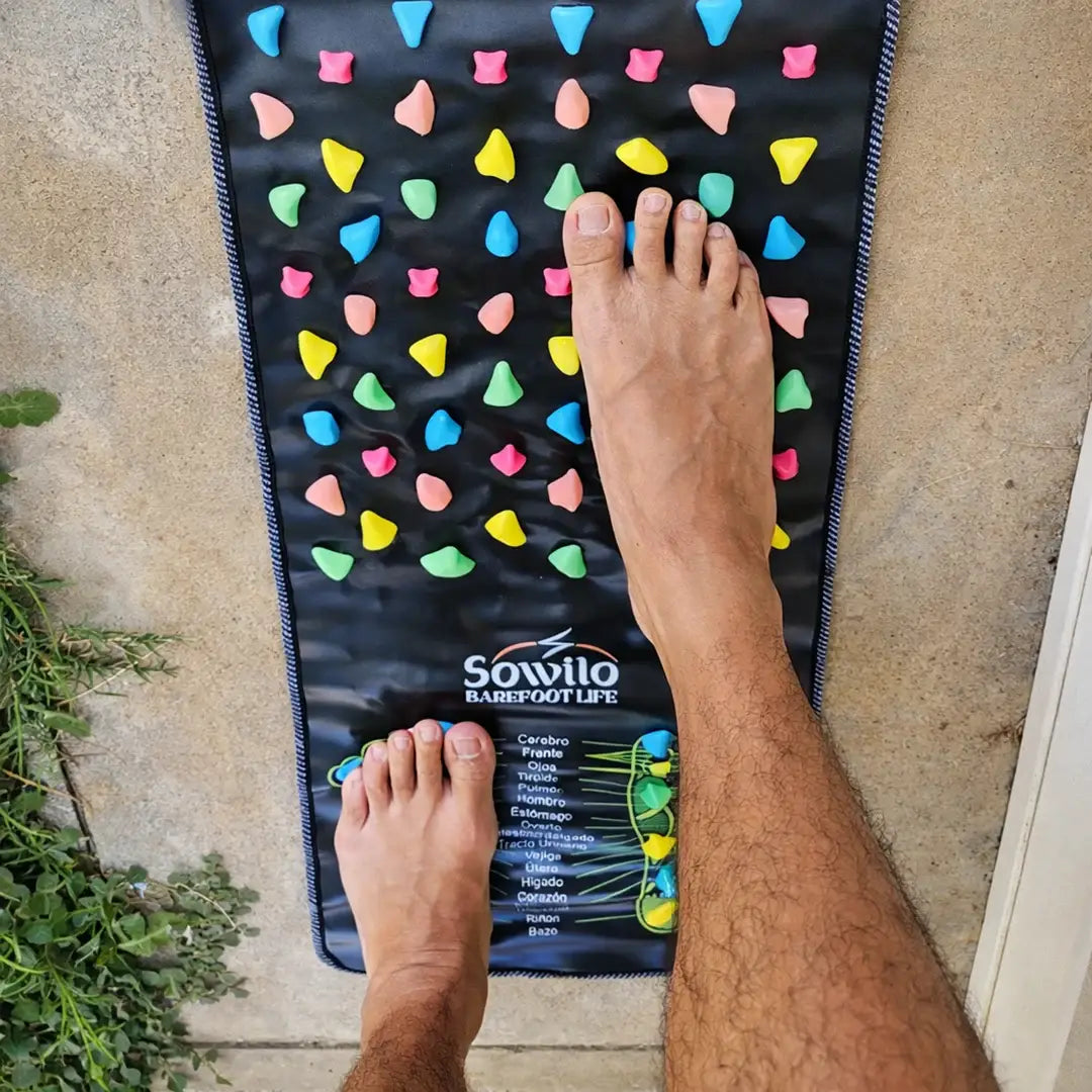 Pack Reflex Reset SOWILO - Mundo Barefoot