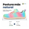 ZZFaber Kids Play I – Zapatillas Barefoot Infantiles