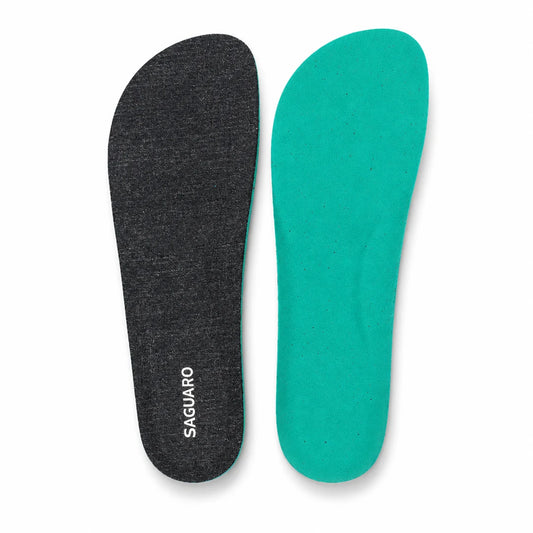 Plantillas de Lino Niños – Barefoot Saguaro - Mundo Barefoot