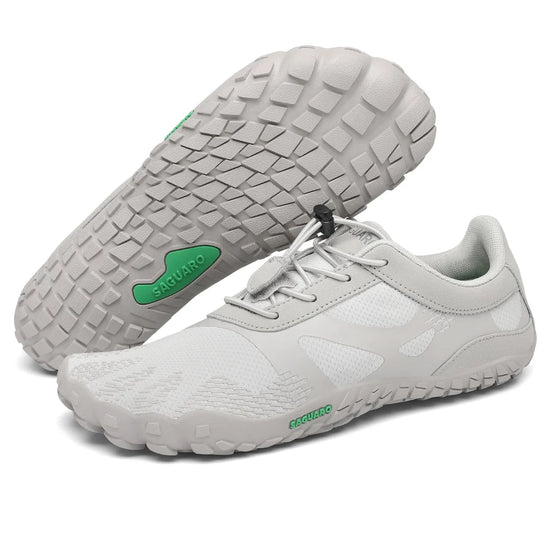 Suela flexible y antideslizante de la Vitality III gris