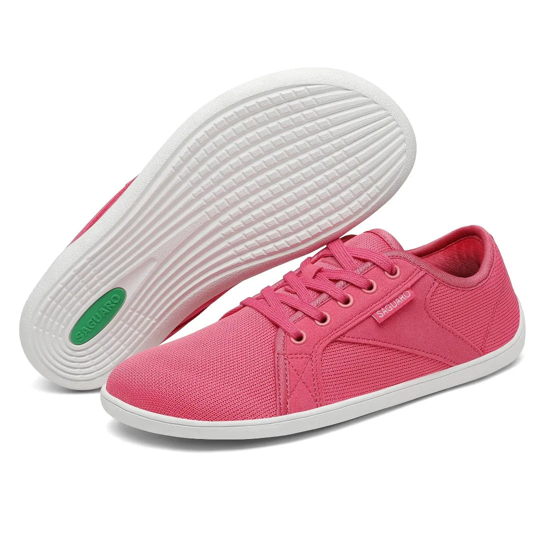 Suela plana antideslizante zapatilla Luck II para uso urbano.