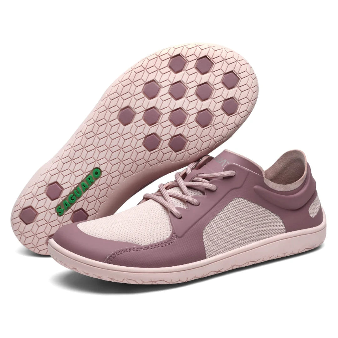 Suela lisa antideslizante zapatilla Wish II para uso urbano.