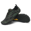 Saguaro Smart II verde outlet vista par suela — zapatilla barefoot deportiva suela plana Chile