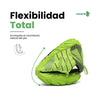 Suela flexible Kids Free I verdeflúor