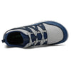 Zapatillas minimalistas para trail y uso diario Saguaro Forestep II, modelo ligero y transpirable disponible en Mundo Barefoot.