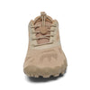 Zapatillas de transición barefoot Saguaro Smart I color café, ideales para usuarios que buscan comodidad natural con estilo casual.