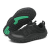 Zapato escolar barefoot nino Forestep — calzado respetuoso para colegio Chile