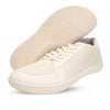 Suela flexible y antideslizante de la zapatilla ZZfaber Bamba I beige