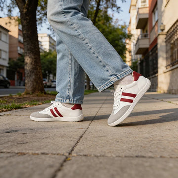 Los 4 Mandamientos del Calzado Barefoot